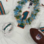 Miami Dolphins Island Vibe Lei