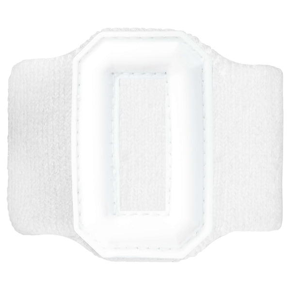 Numbered Sports Wristband - 0