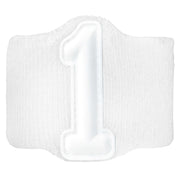 Numbered Sports Wristband - 1