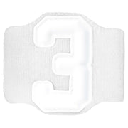 Numbered Sports Wristband - 3