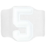 Numbered Sports Wristband - 5