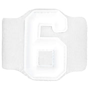 Numbered Sports Wristband - 6