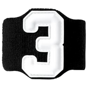 Numbered Sports Wristband - 3